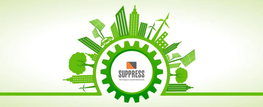 Conceito de sustentabilidade empresarial e meio ambiente