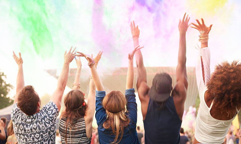 Climatização de Eventos