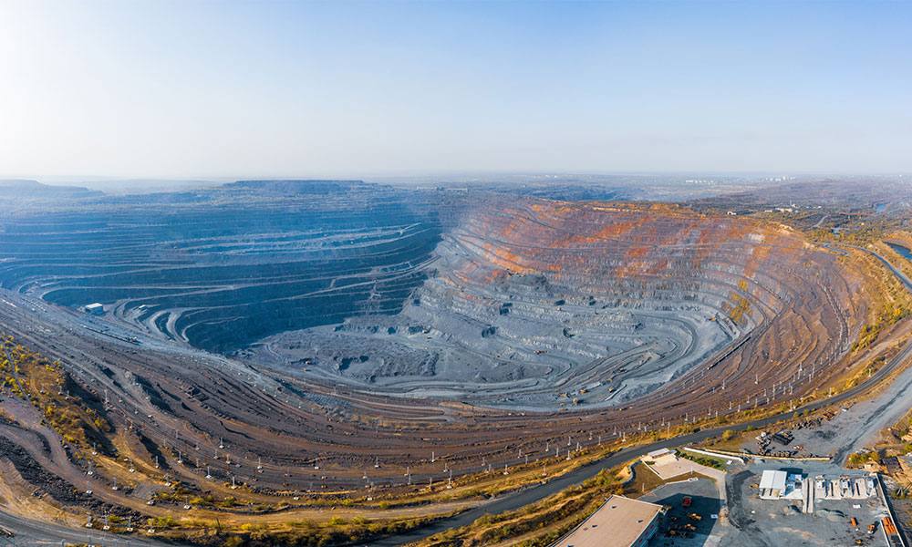 Mineração