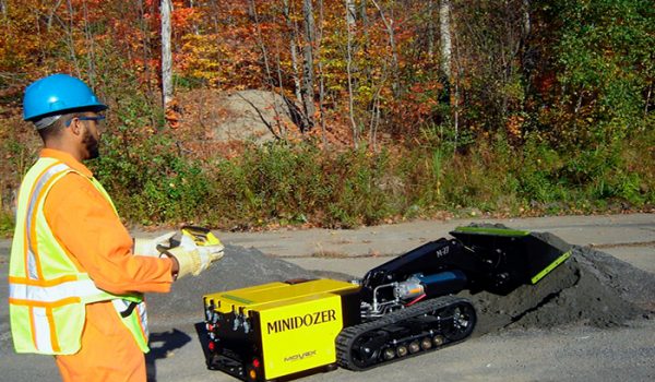 MINIDOZER-27 MINIDOZER-27