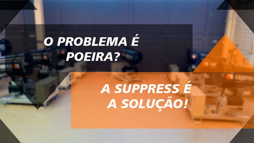 Está em busca de soluções personalizadas para abatimento de poeira?